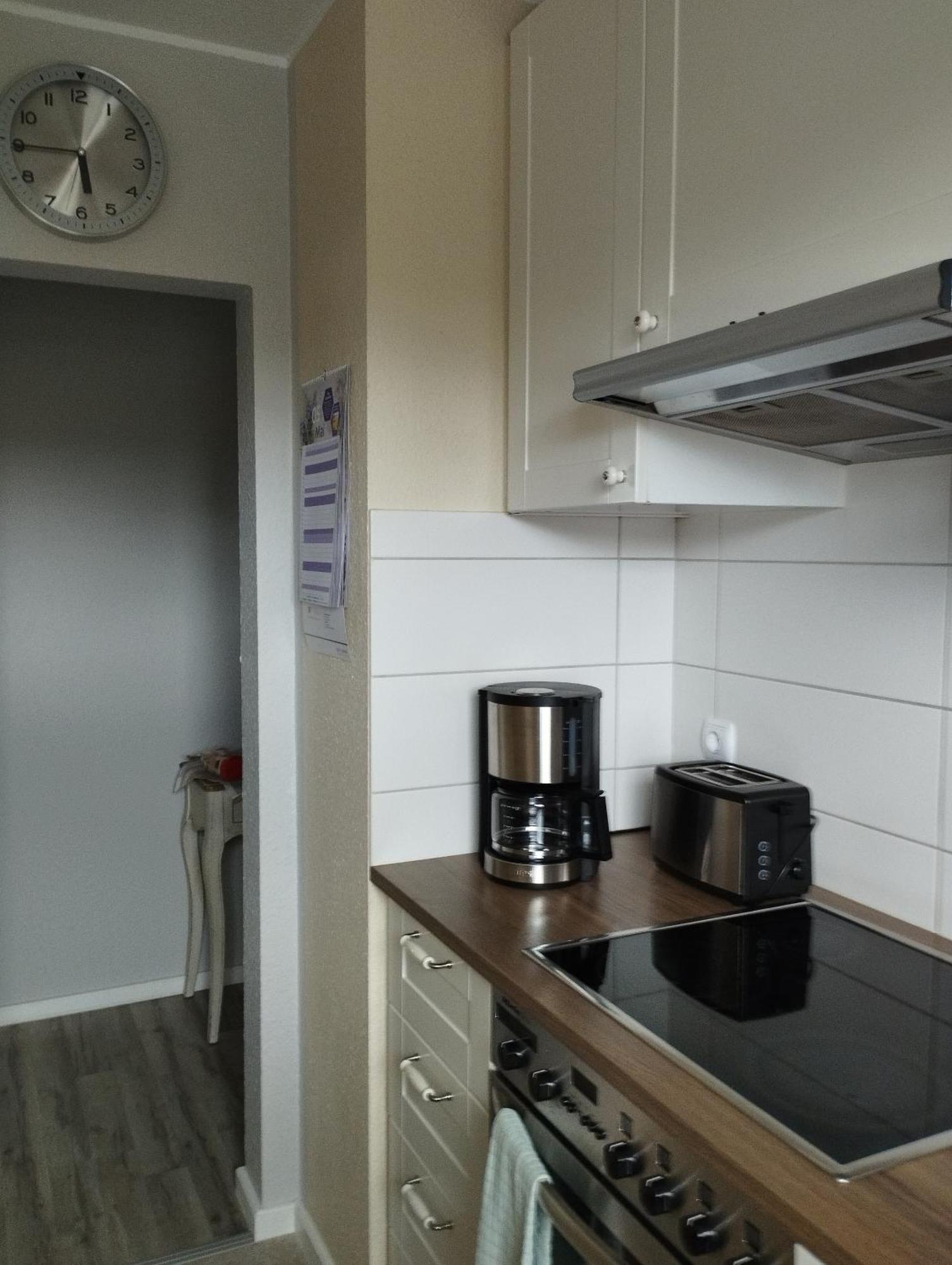 Ferienwohnung Marita Rietberg Exterior foto
